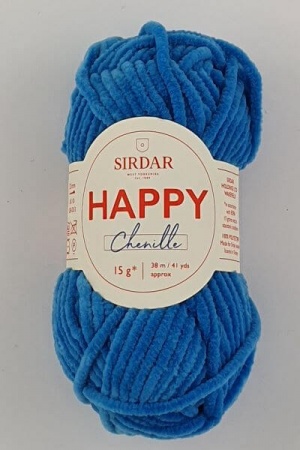 Sirdar - Happy Chenille - 026 Splash